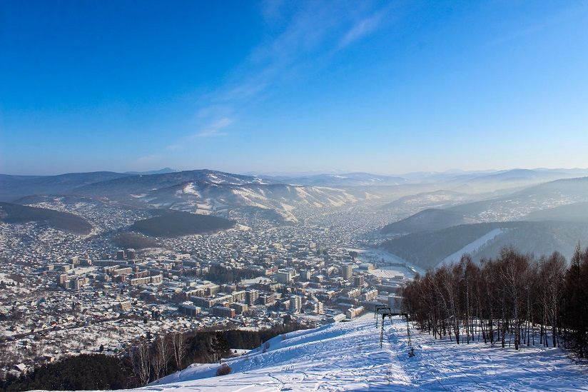 Гора Тугая