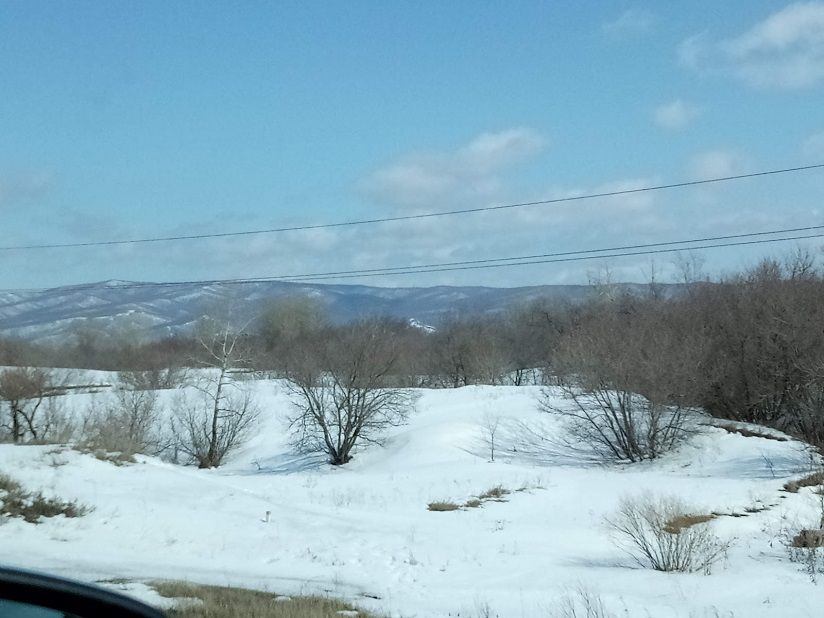 Зирган-Тау (Спутник)