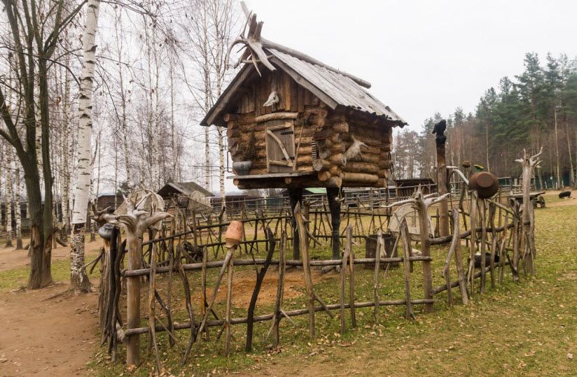 Экопарк «ЗооГрад»