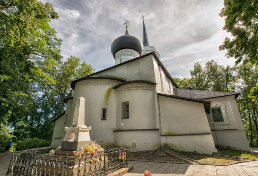 фото Успенского монастыря