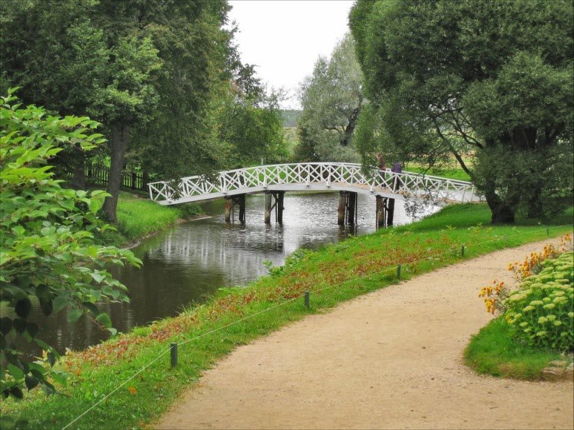 Михайловский парк