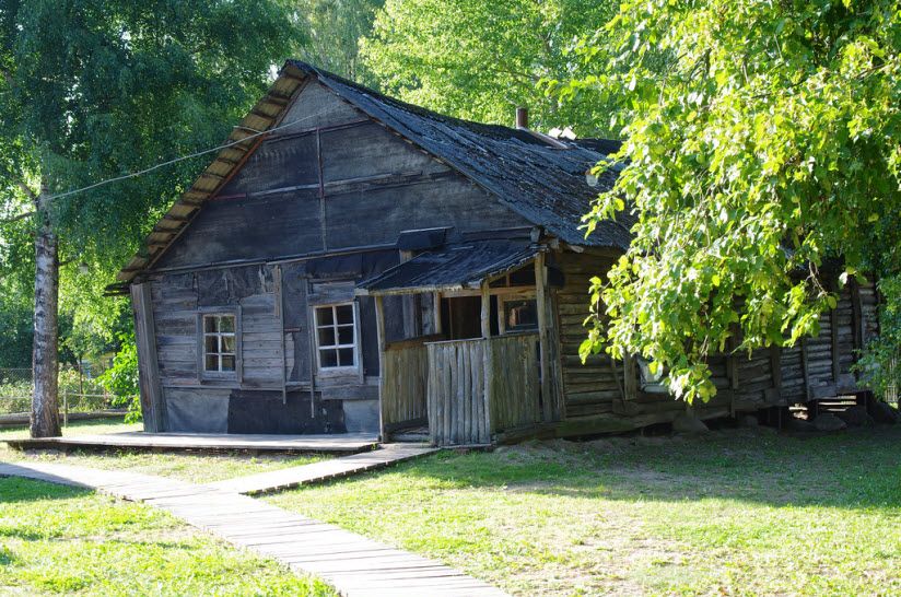 Дом Довлатова