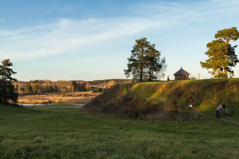 Городище Савкино