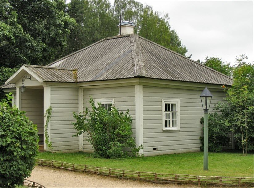Домик няни Пушкина