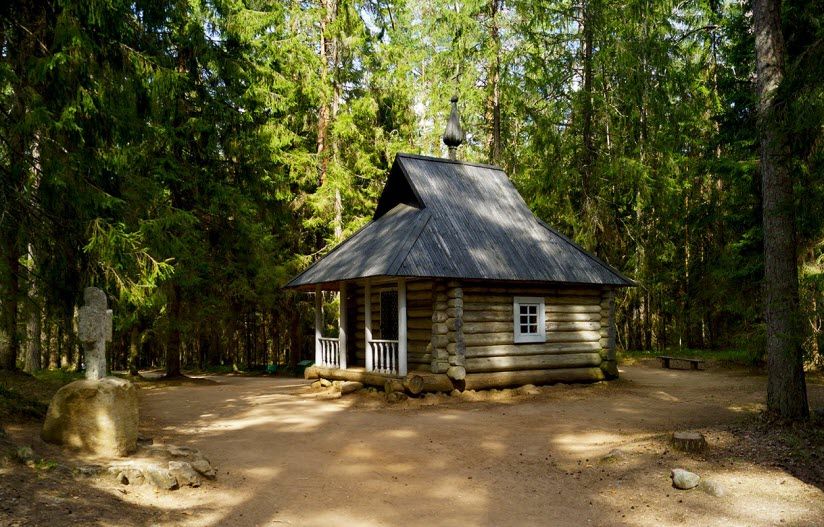 часовня Архангела Михаила