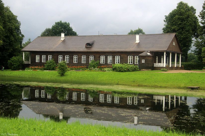 Музей-усадьба Тригорское