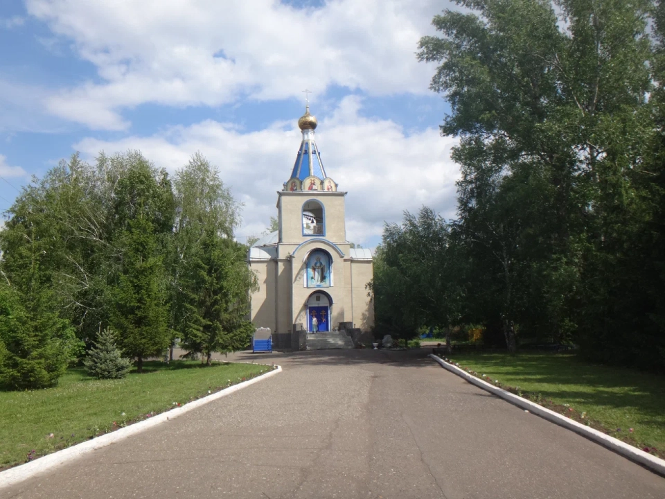 Церковь Покрова Пресвятой Богородицы