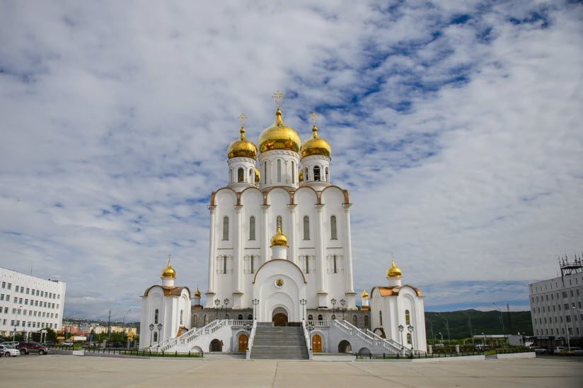 Троицкий собор