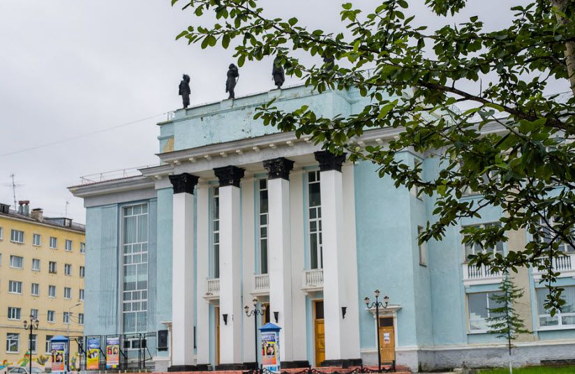 Музыкально-драматический театр