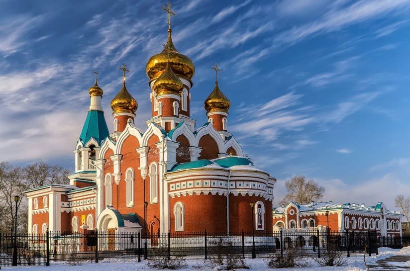 Ильинский собор