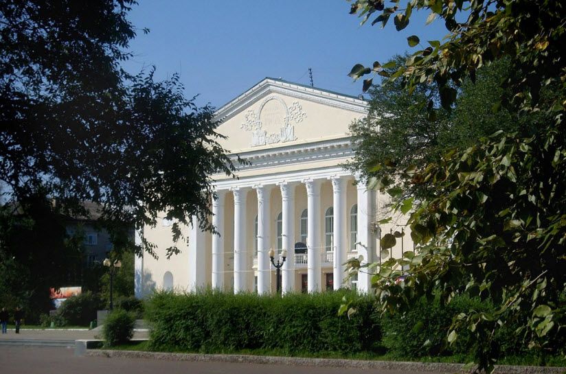ДК Авиастроителей