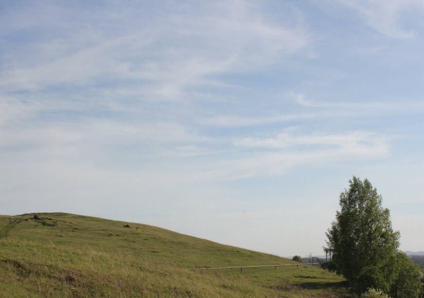 Гора Лебяжка