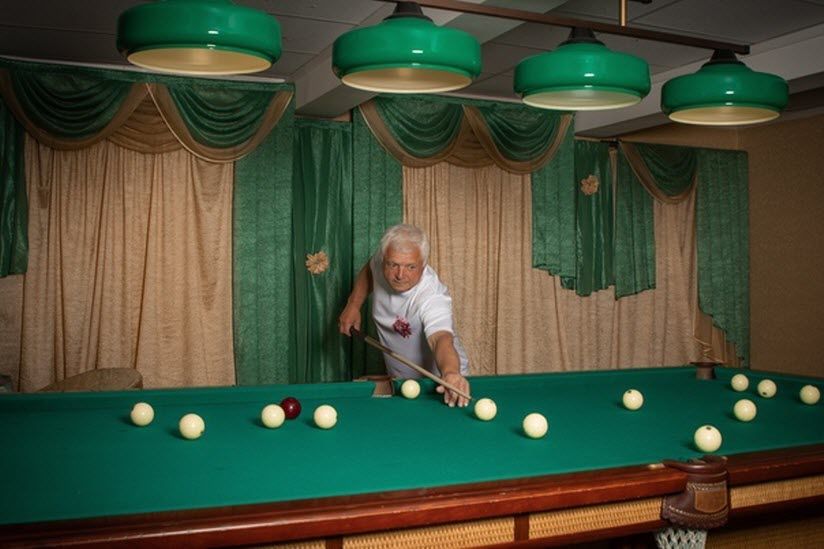 Школа бильярда «Trick Shot»
