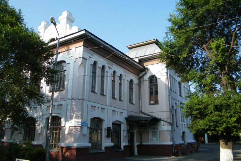 Драматический театр им. В. Комиссаржевской