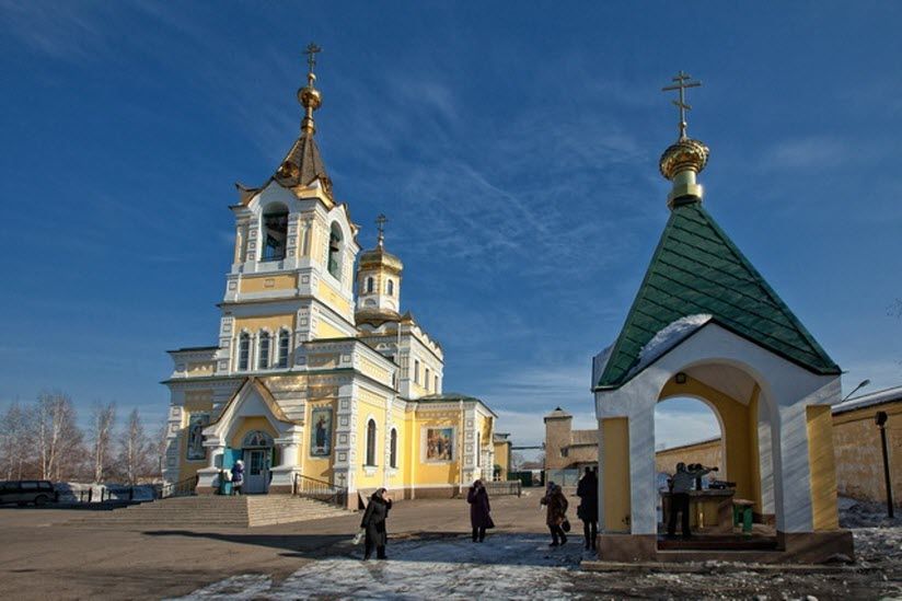 Покровская церковь