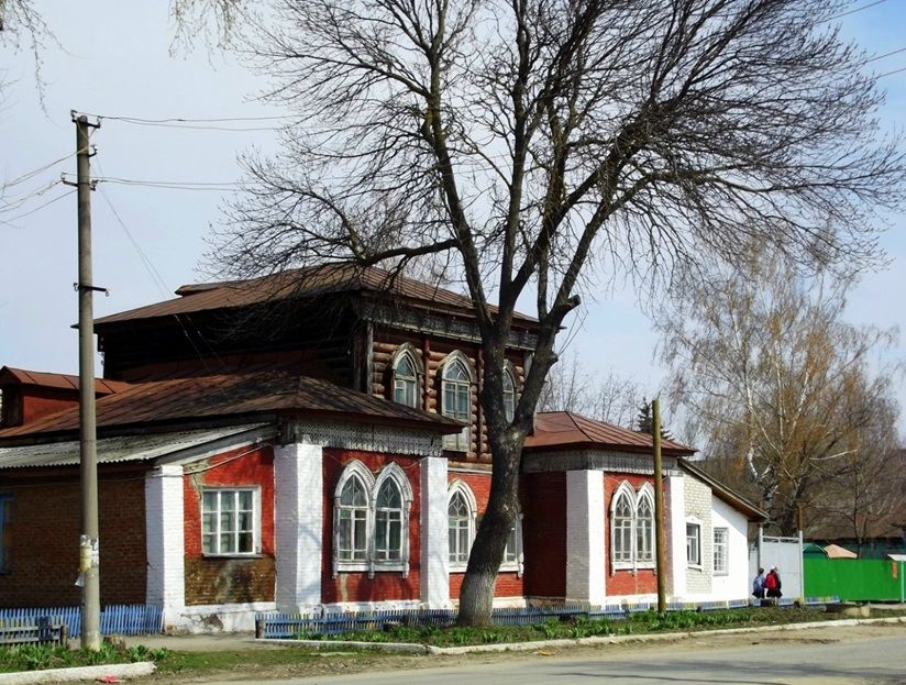 Здание дворянского собрания