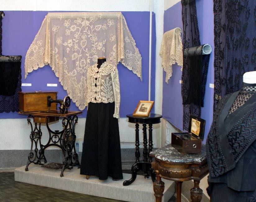 Музей балахнинского кружева