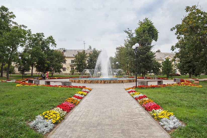 Парк «Волжский»