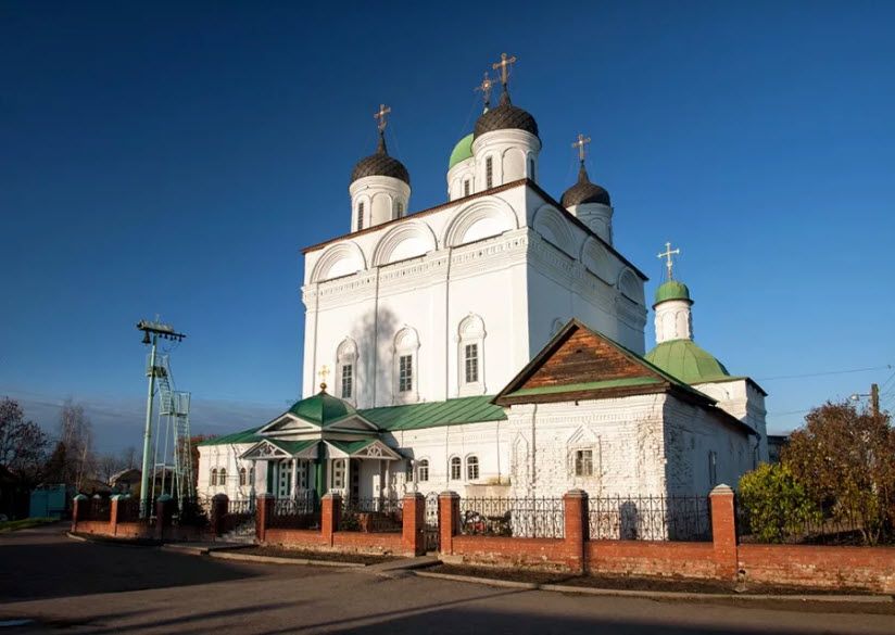 Храм Рождества Христова