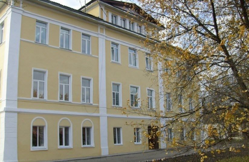 Дом купца П.С. Латухина