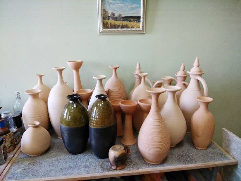 Центр развития гончарного промысла и керамики (Музей керамики)
