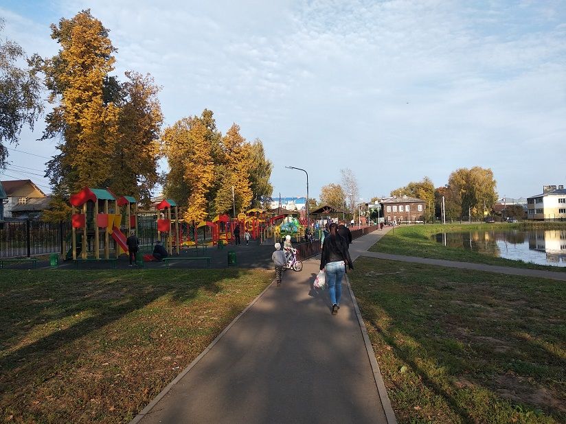 Старый парк (Детский парк)
