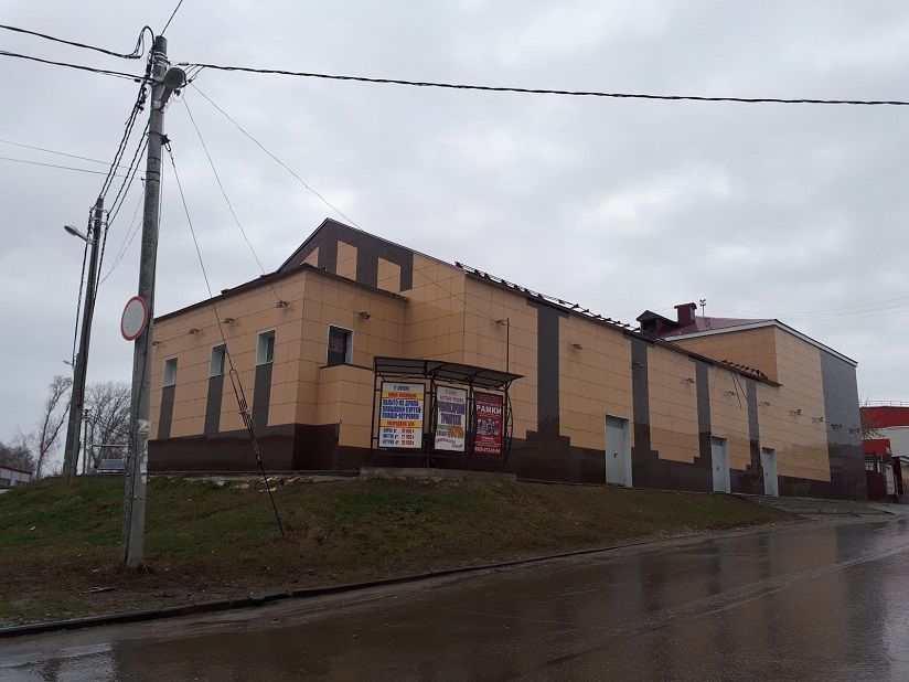 Дом культуры