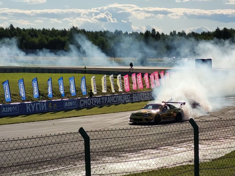 Автомобильный спорткомплекс «Нижегородское кольцо» (NRing)