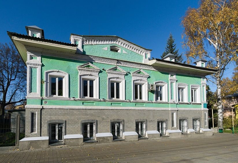 Особняк М.В. Челышева