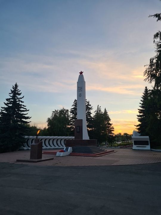 Монумент Славы