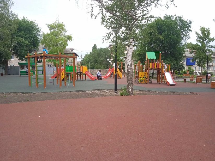 Парк Строителей