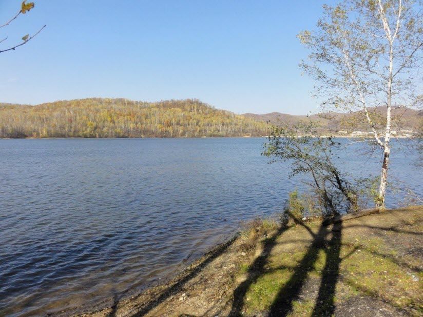 Водохранилище Нежданкинское