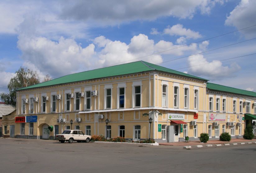 Доходный дом «Булгар»