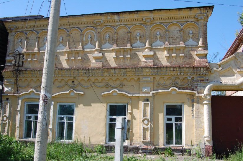 Усадьба Бечина