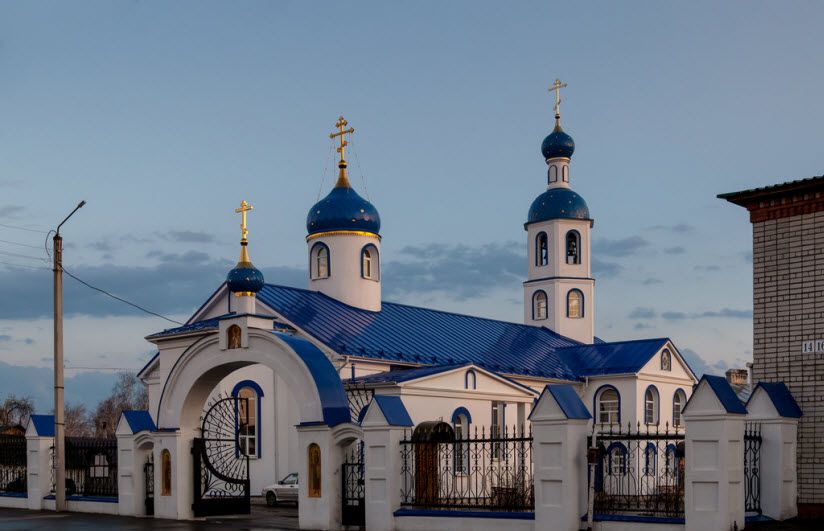 Свято-Никольский кафедральный собор