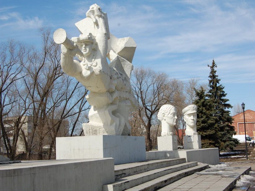 Братское кладбище