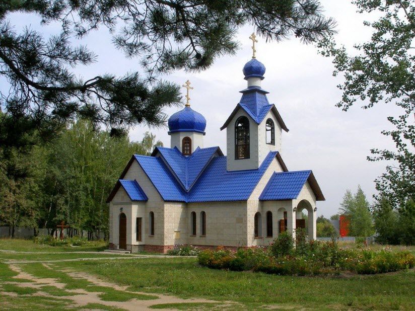 Храм Великомученика Георгия Победоносца