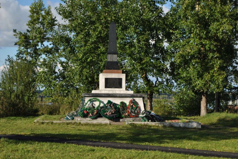 Памятник Участникам Енисейско-Маклаковского восстания