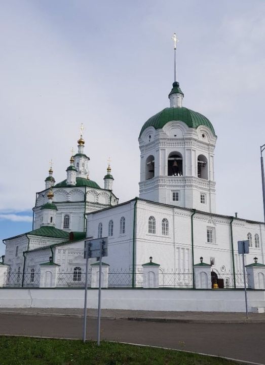 Собор Богоявления Господня