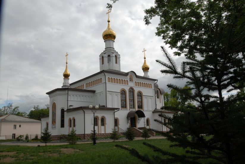 Собор Благовещения Пресвятой Богородицы (Биробиджан)