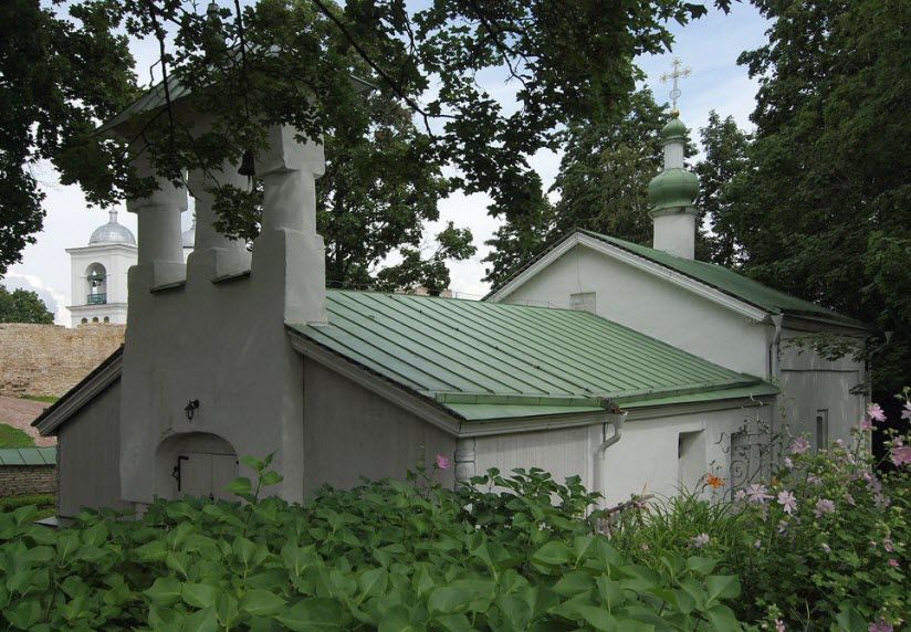 Храм Сергия Радонежского