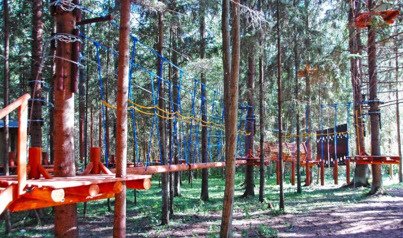 Развлекательный центр «Белка-парк»