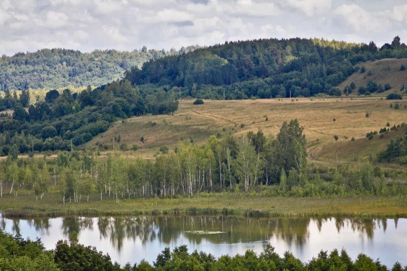 Мальское озеро