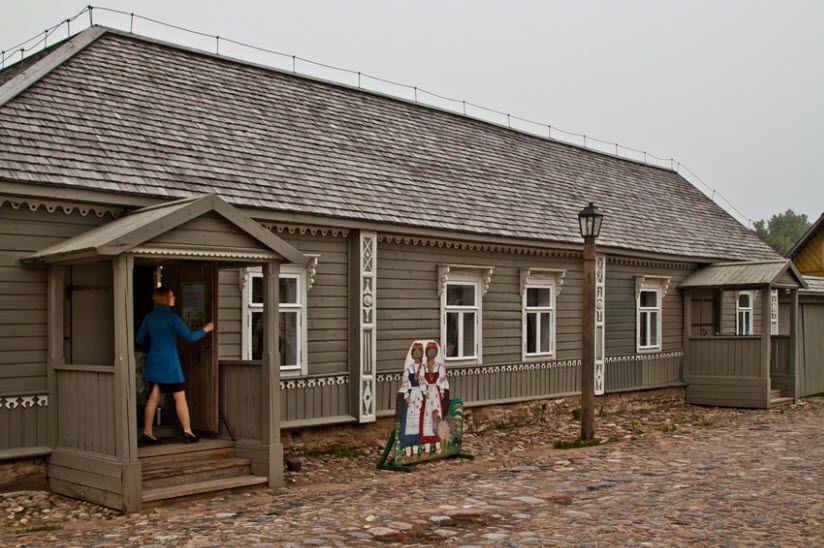 Дом купца Шведова