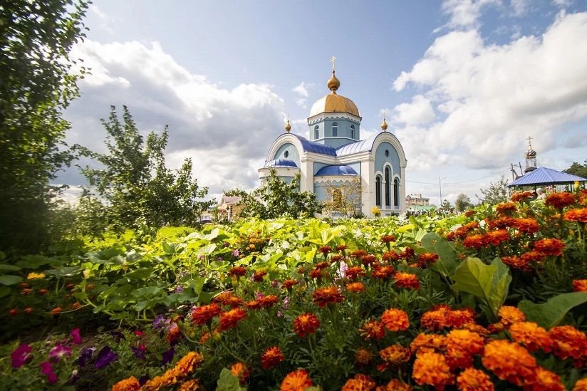 Церковь Петра и Павла