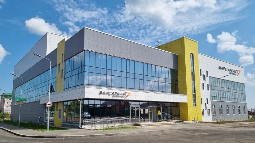 Спорткомплекс «Барс-Арена»