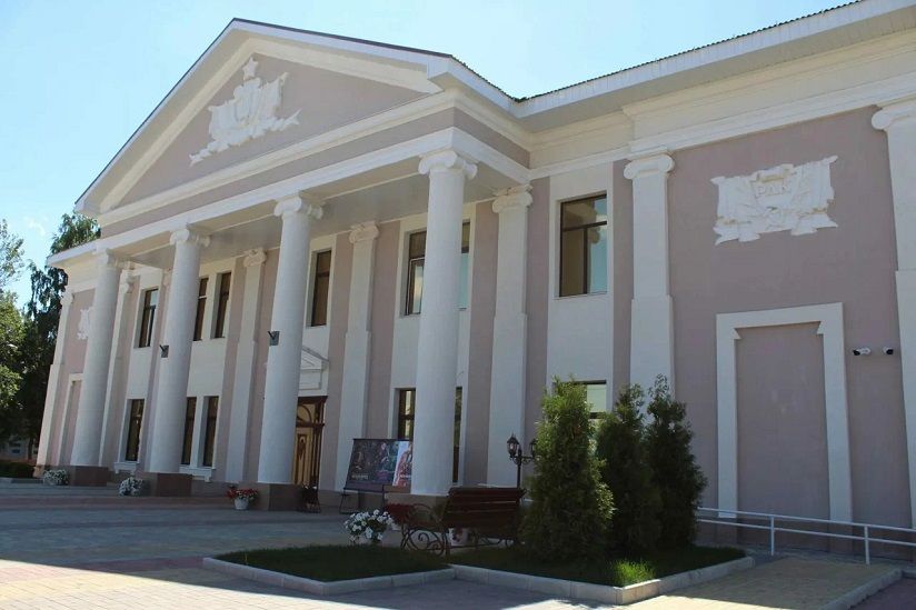 Районный дом культуры