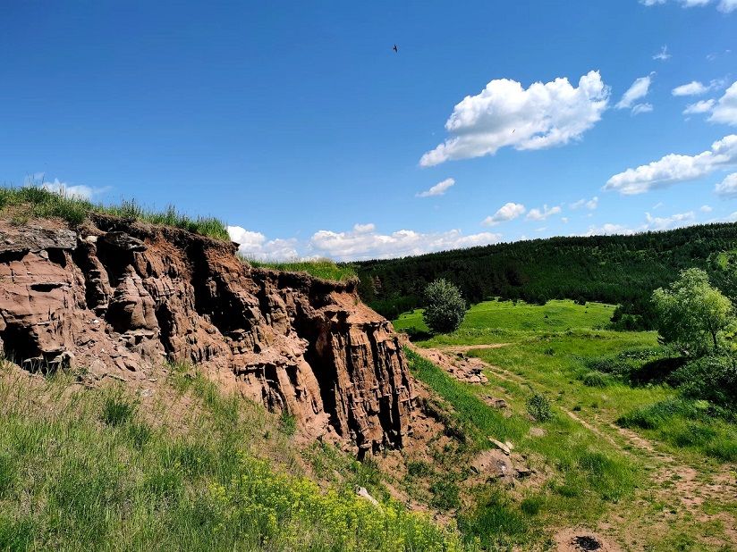 Кукморский каньон