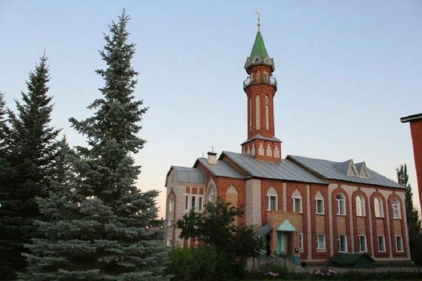 Центральная мечеть