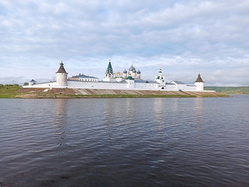 Макарьевский Желтоводский женский монастырь